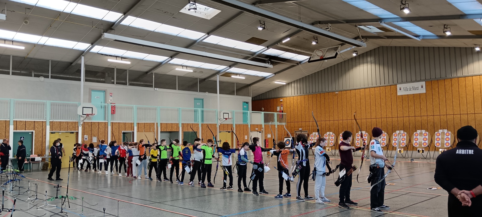 Championnat Régional Jeunes à Muret