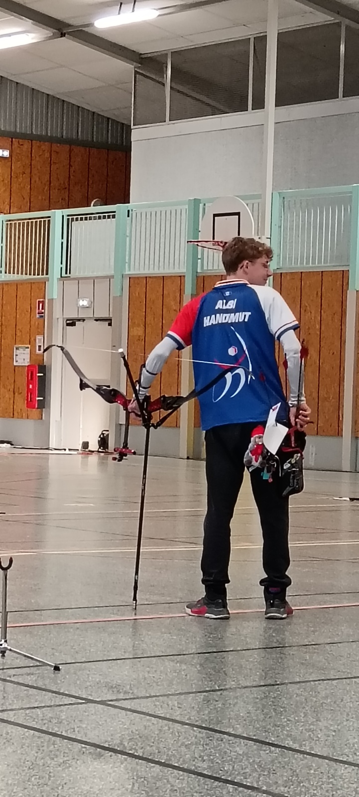 Championnat Régional Jeunes à Muret