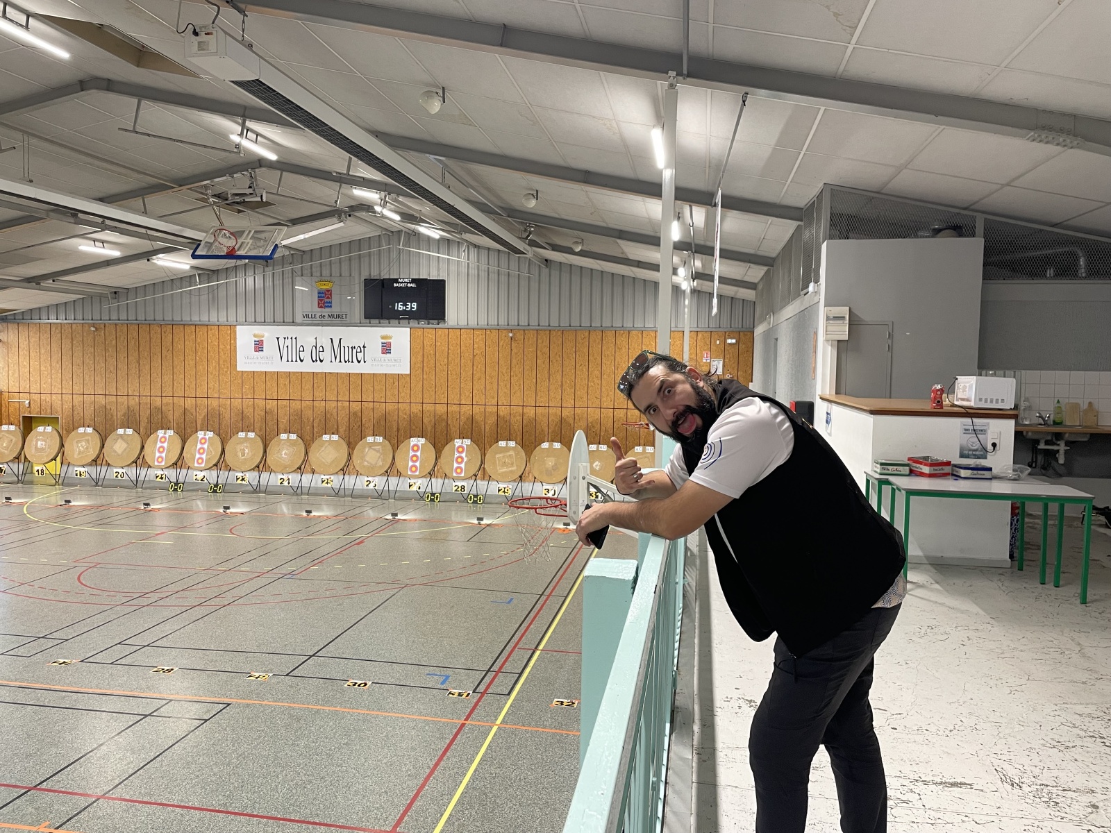 Championnat Régional Jeunes à Muret