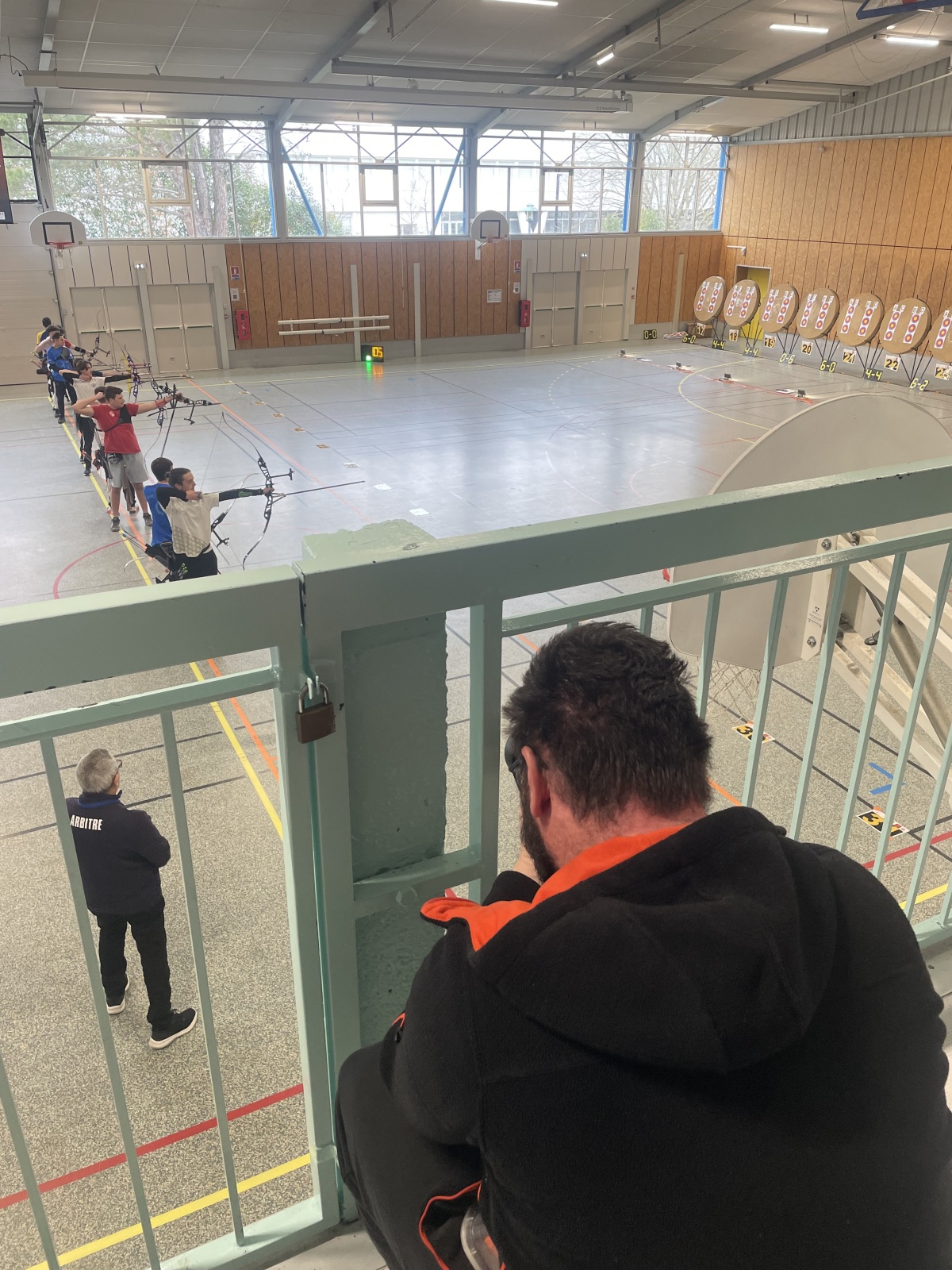 Championnat Régional Jeunes à Muret