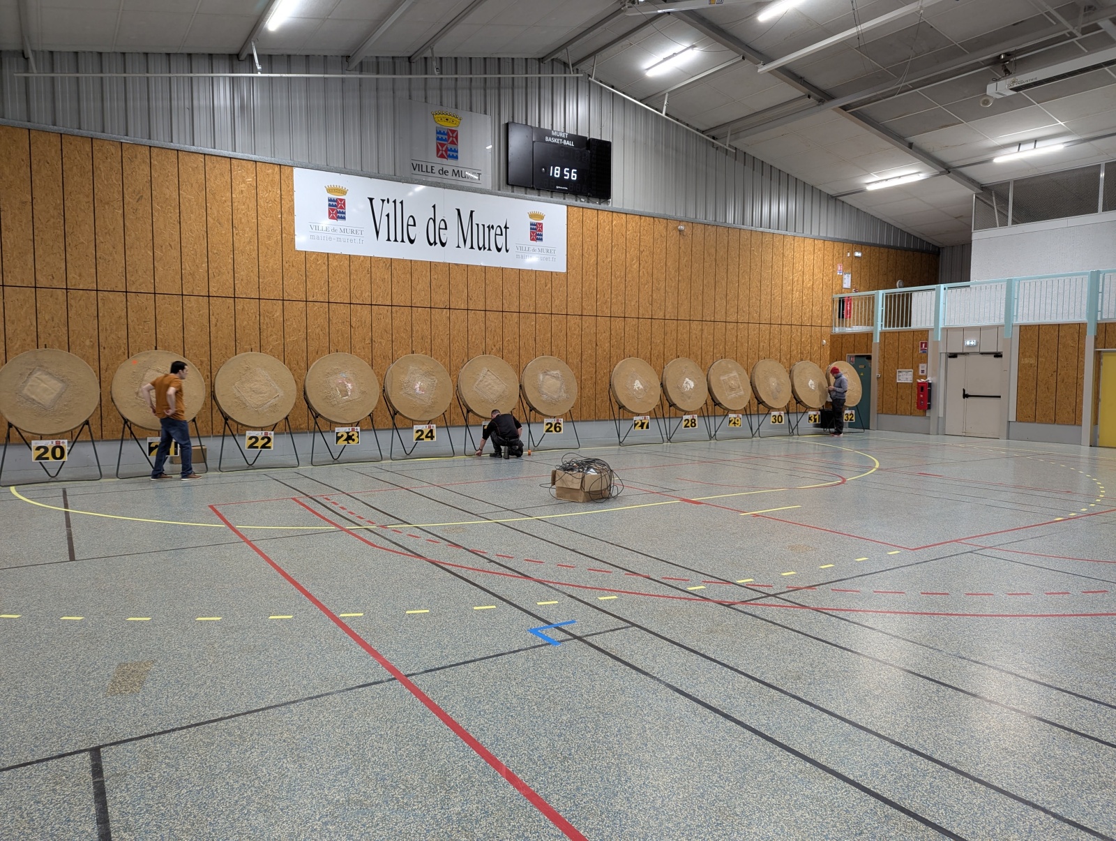 Championnat Régional Jeunes à Muret
