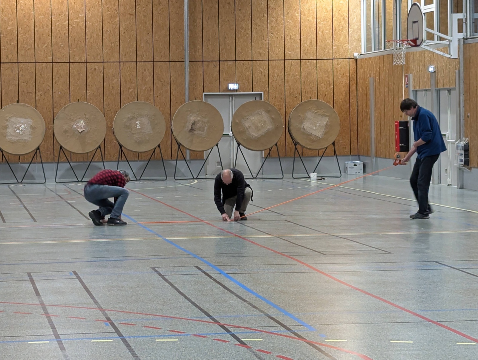 Championnat Régional Jeunes à Muret