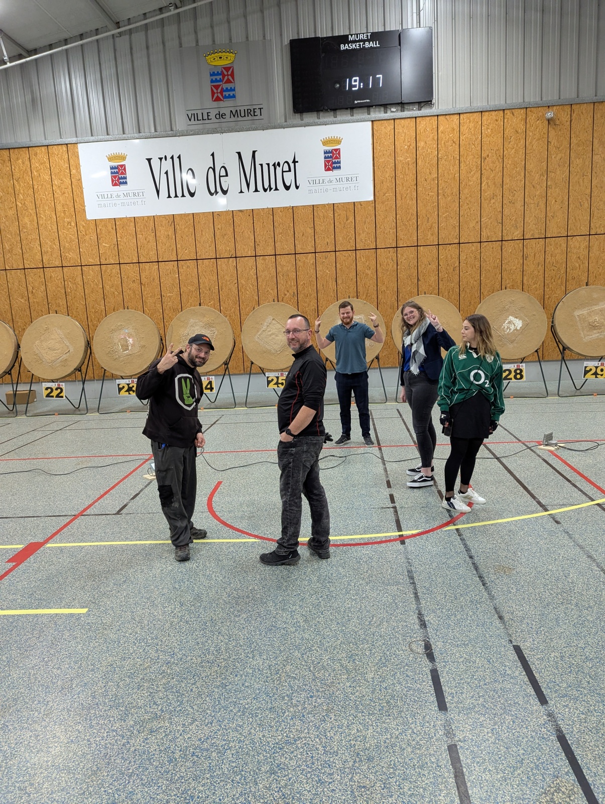 Championnat Régional Jeunes à Muret
