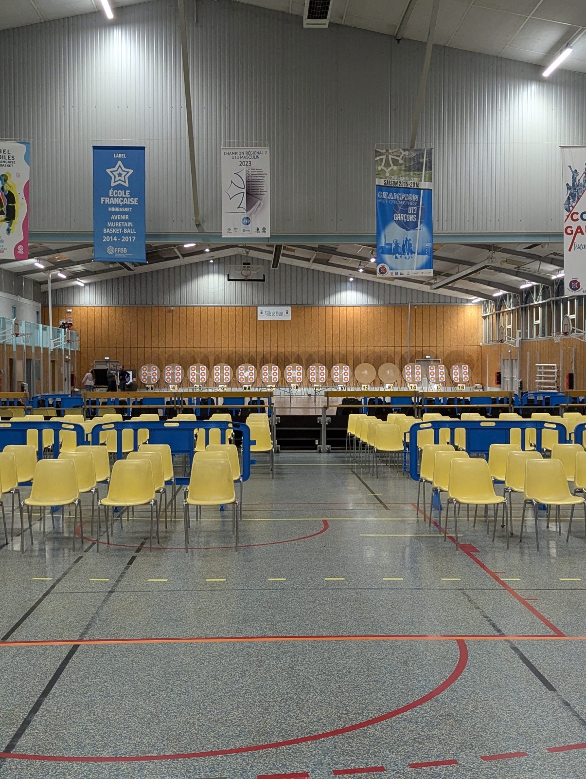 Championnat Régional Jeunes à Muret