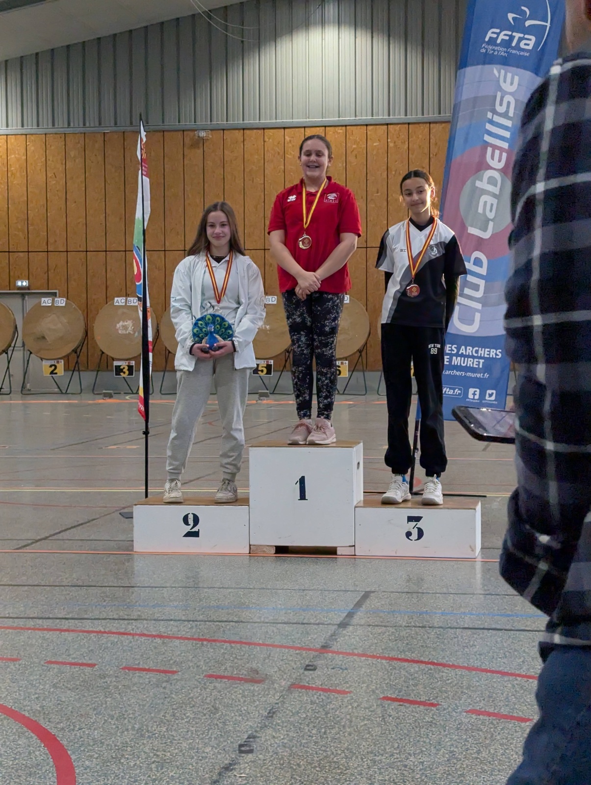 Championnat Régional Jeunes à Muret