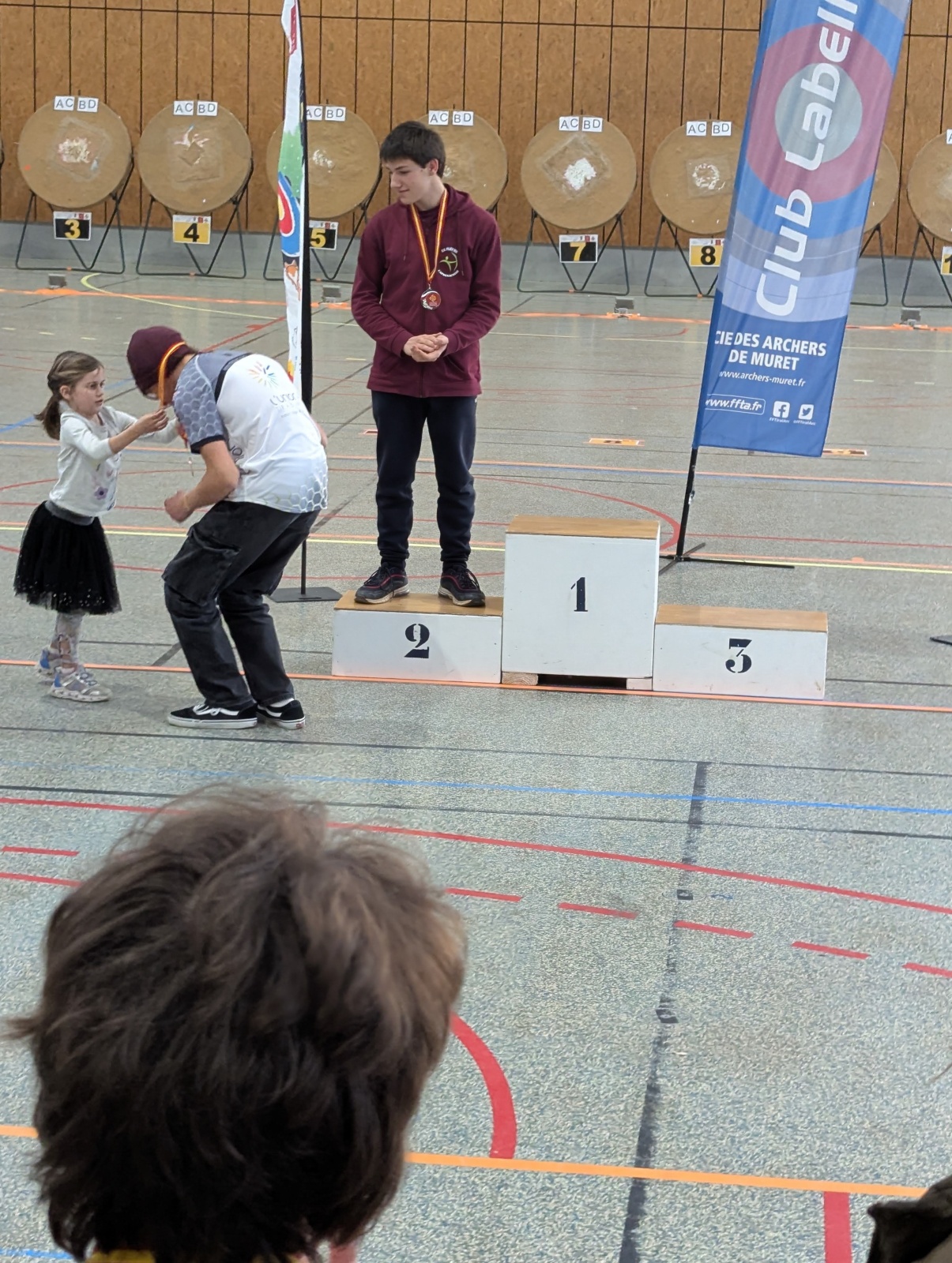 Championnat Régional Jeunes à Muret