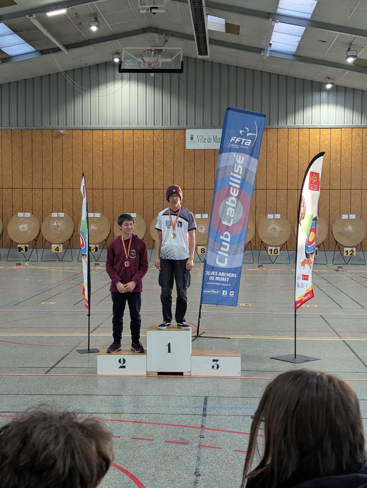 Championnat Régional Jeunes à Muret