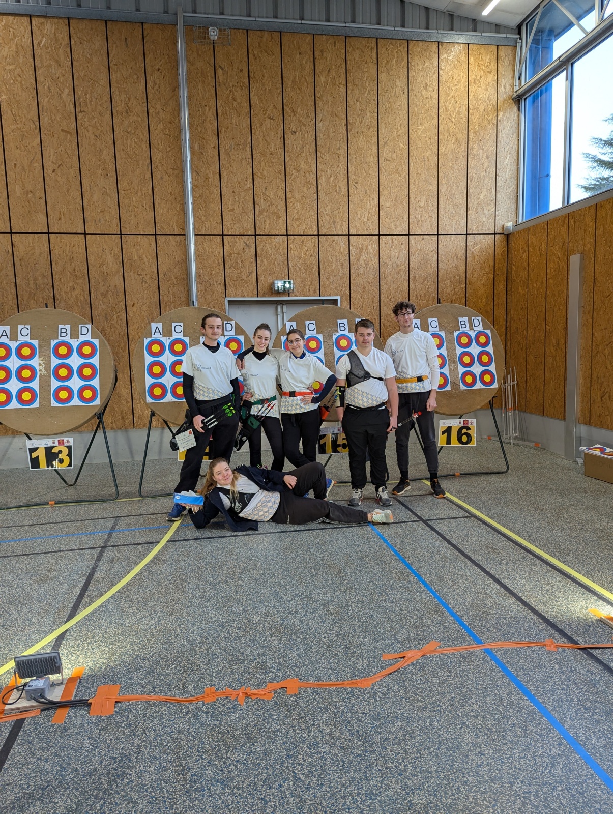 Championnat Régional Jeunes à Muret