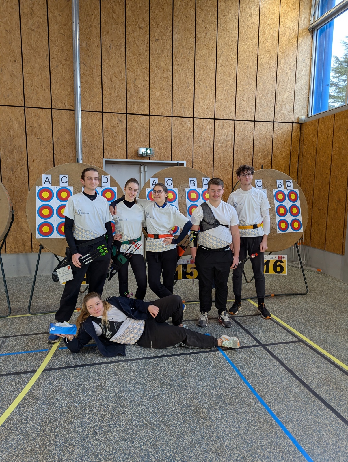 Championnat Régional Jeunes à Muret