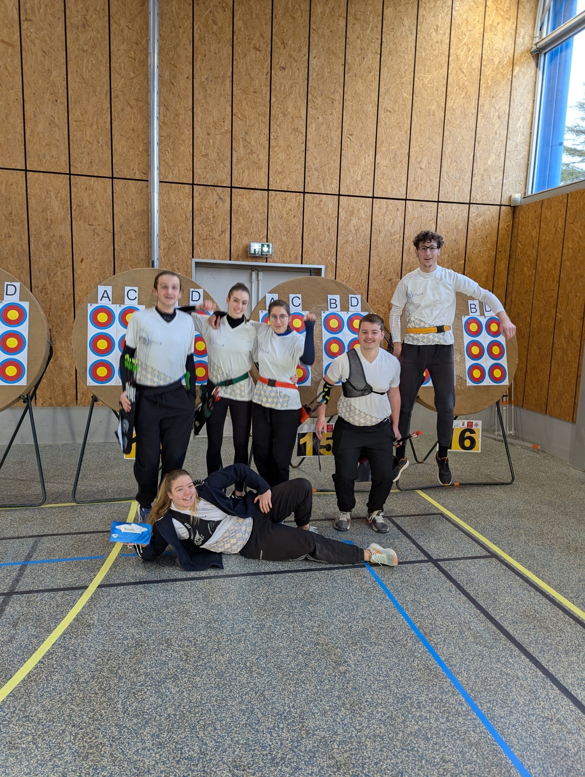 Championnat Régional Jeunes à Muret