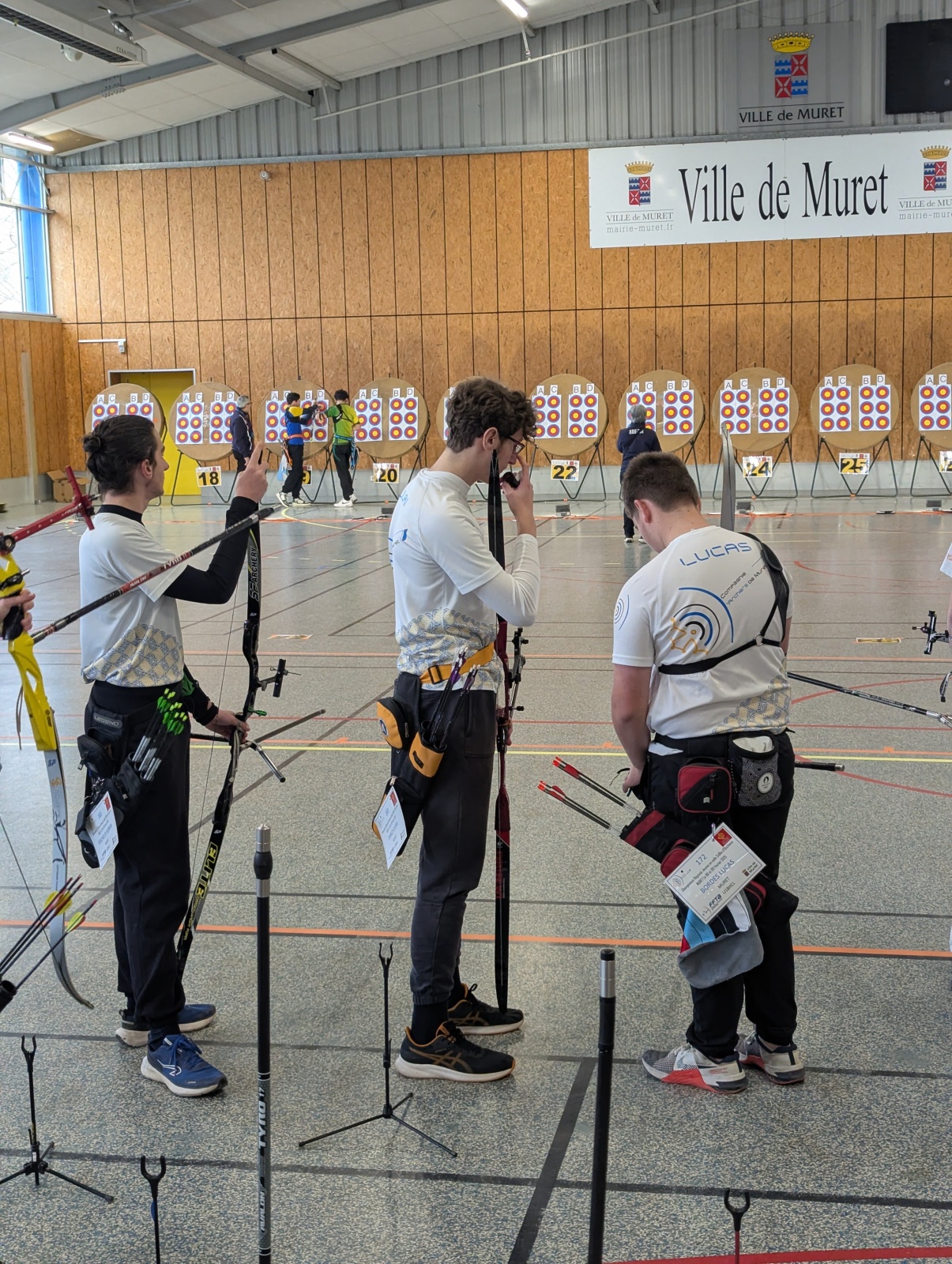 Championnat Régional Jeunes à Muret