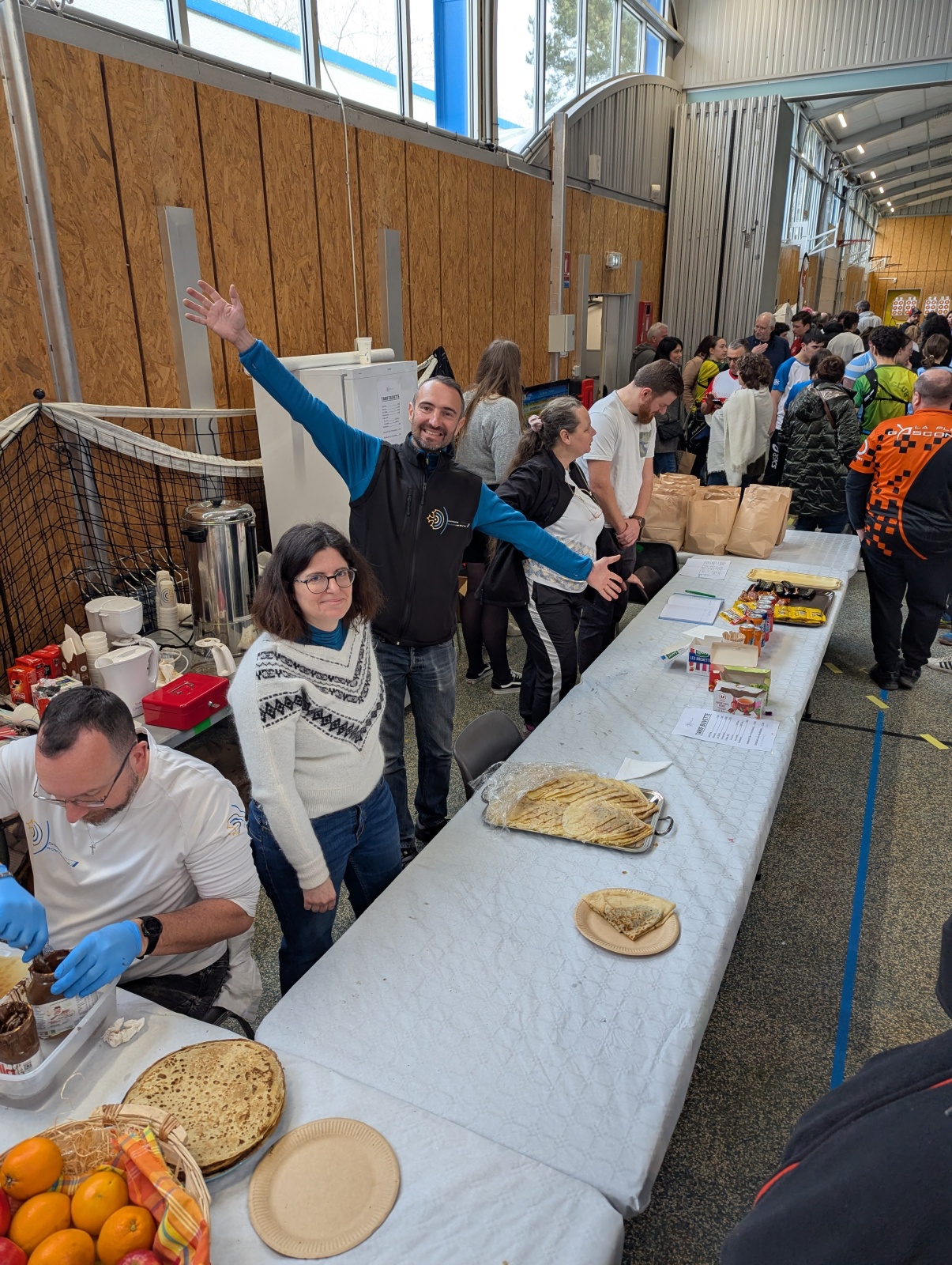 Championnat Régional Jeunes à Muret