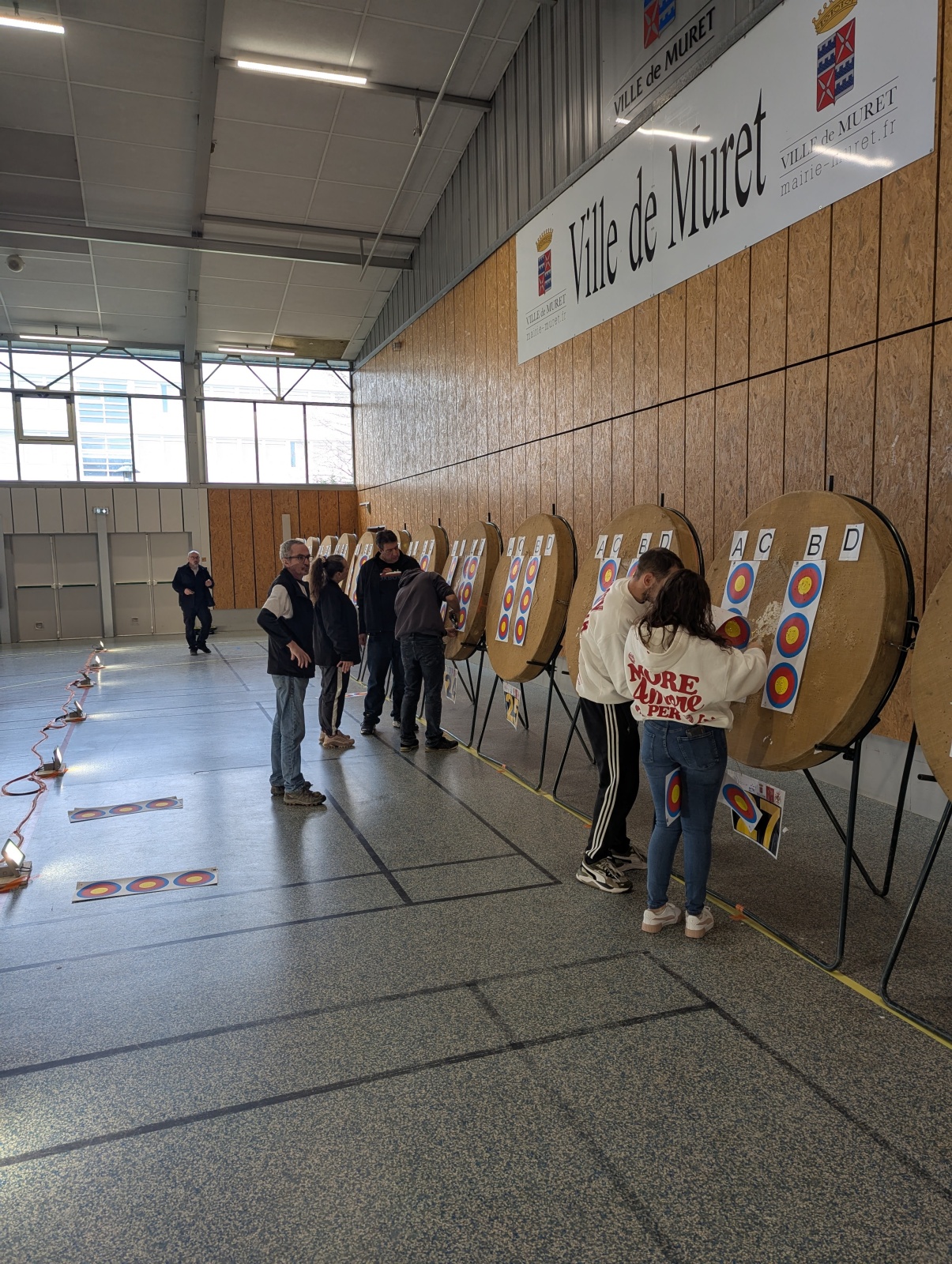 Championnat Régional Jeunes à Muret