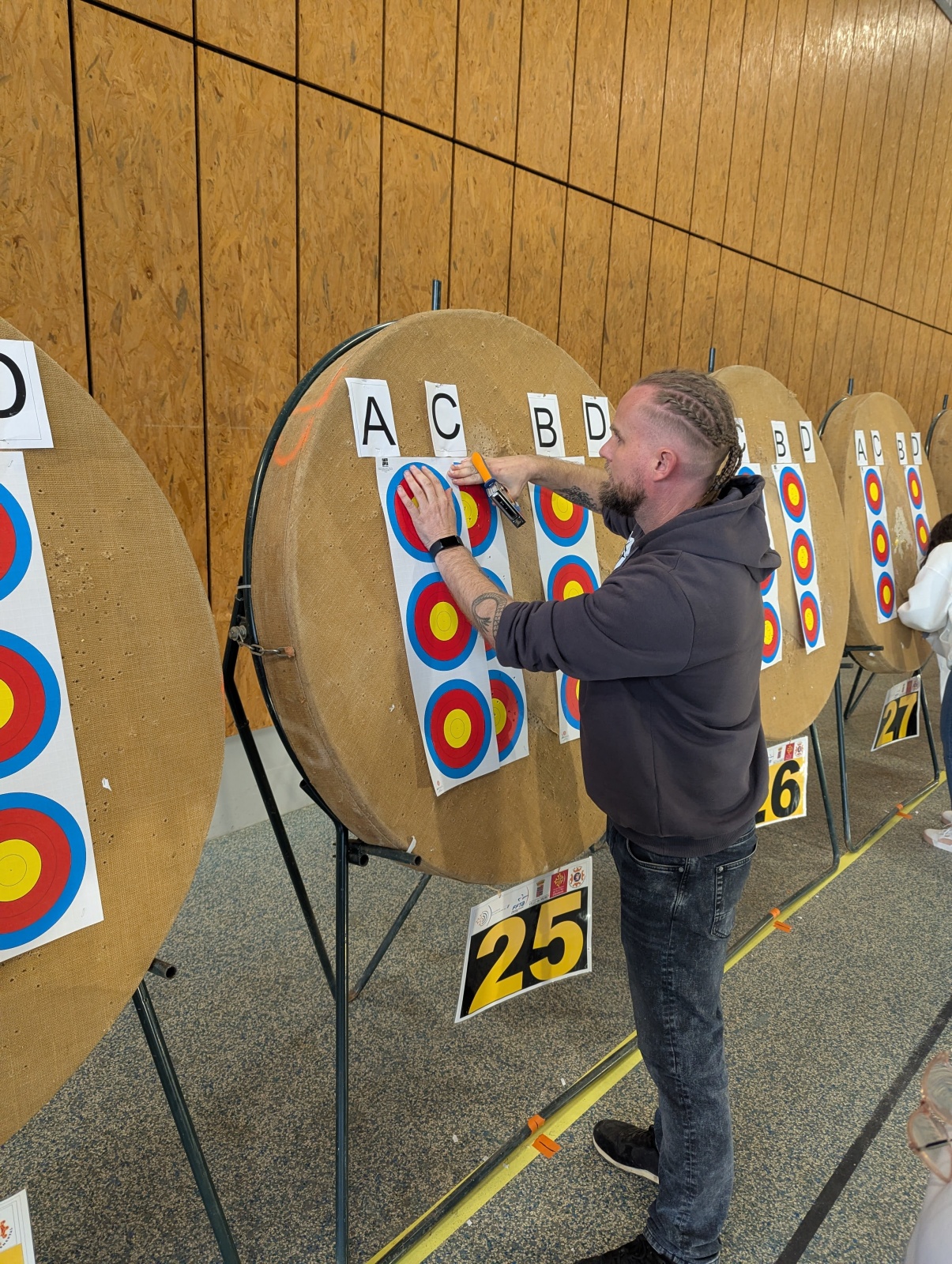 Championnat Régional Jeunes à Muret