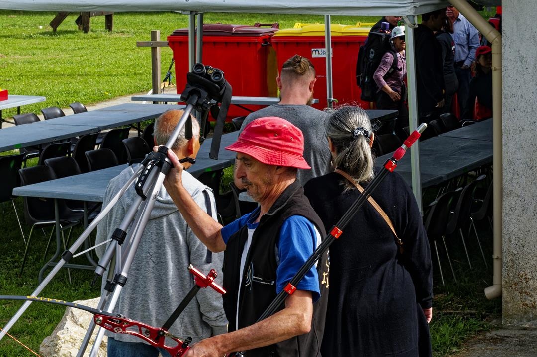 Tir du Roy + 50 ans de la compagnie - Jeudi 1er mai 2025
