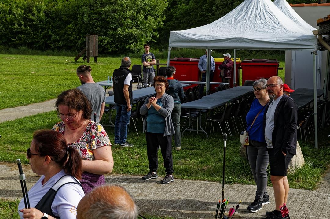 Tir du Roy + 50 ans de la compagnie - Jeudi 1er mai 2025