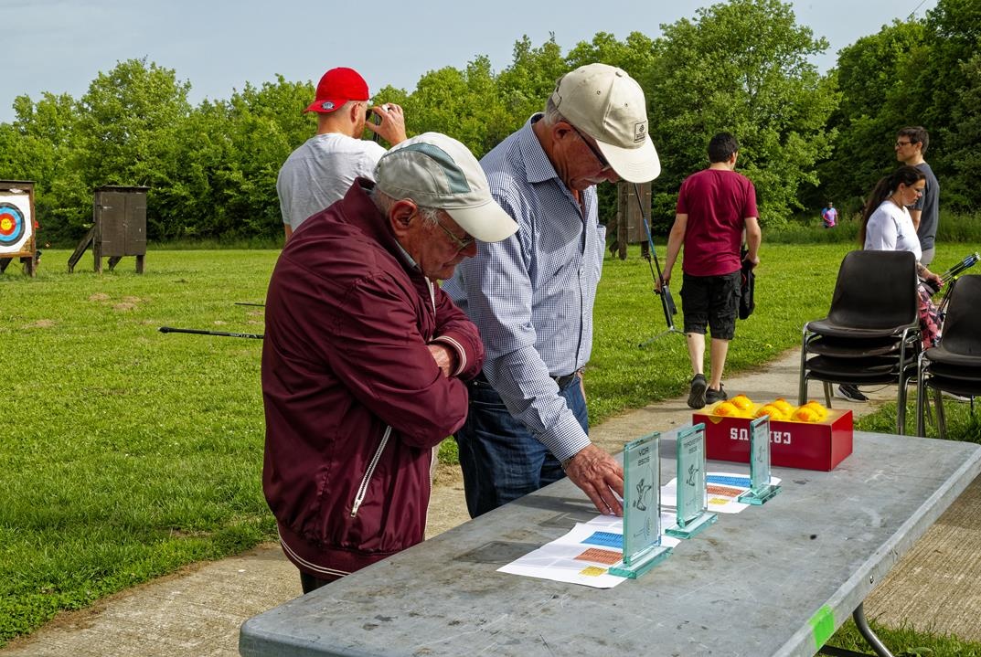 Tir du Roy + 50 ans de la compagnie - Jeudi 1er mai 2025