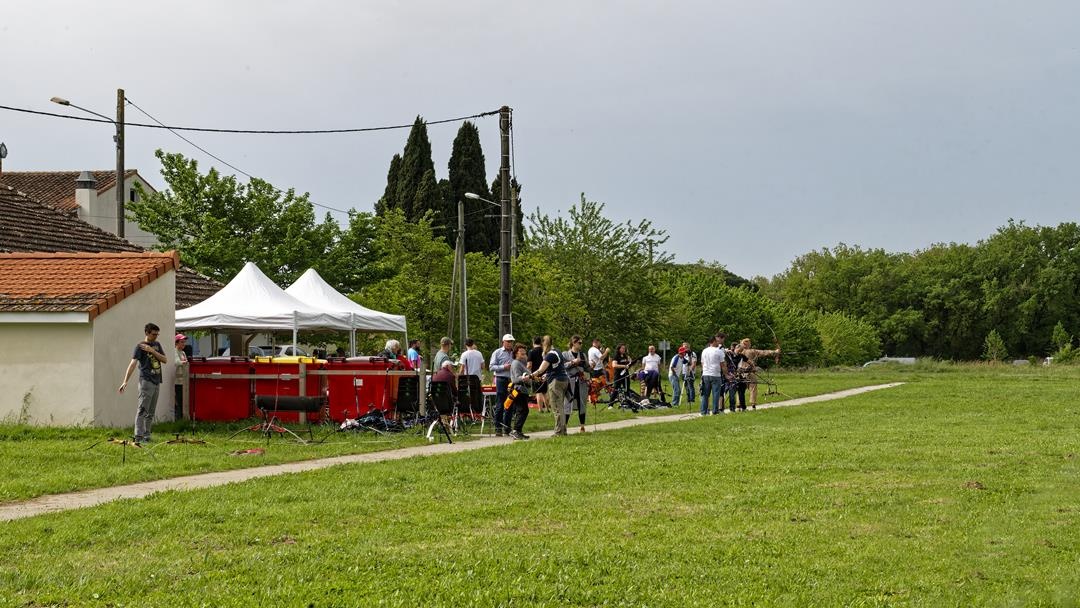 Tir du Roy + 50 ans de la compagnie - Jeudi 1er mai 2025