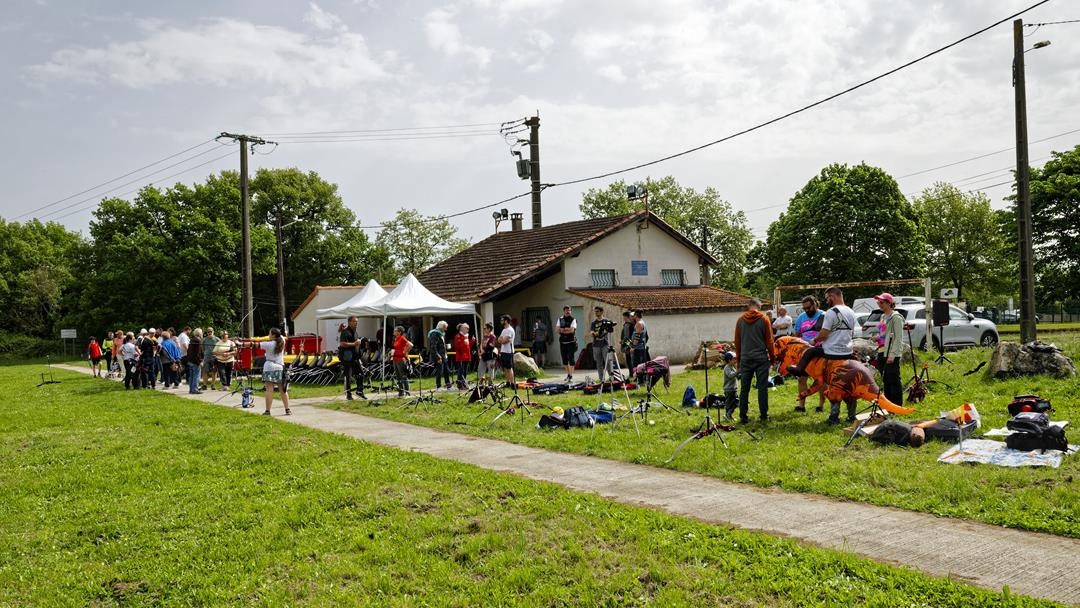 Tir du Roy + 50 ans de la compagnie - Jeudi 1er mai 2025