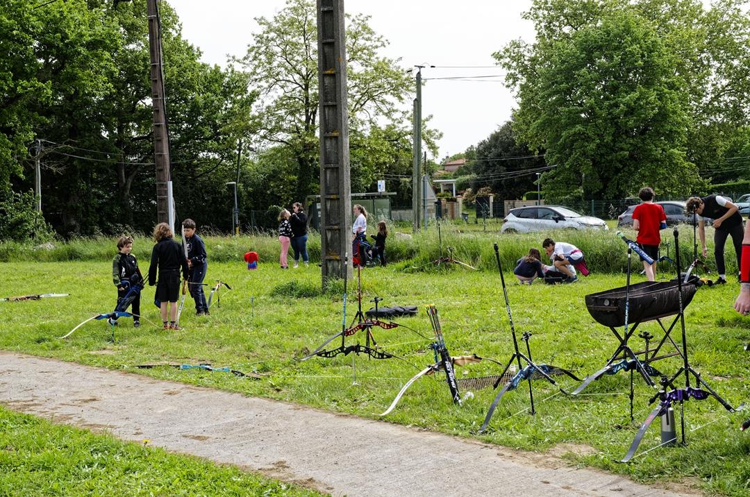 Tir du Roy + 50 ans de la compagnie - Jeudi 1er mai 2025