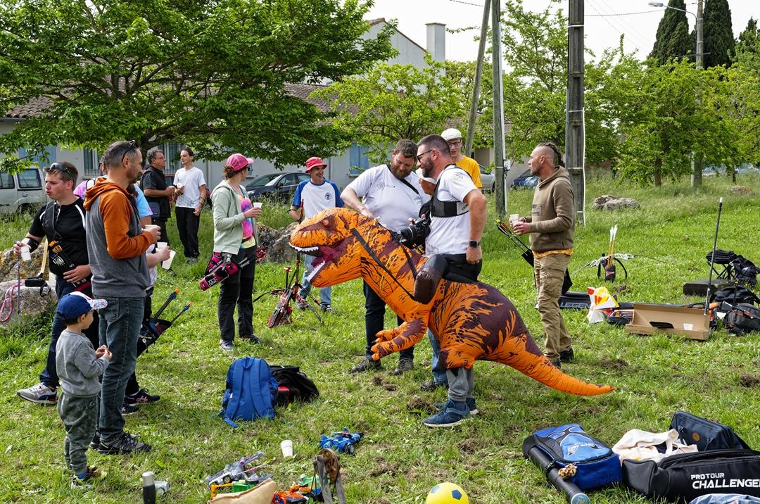 Tir du Roy + 50 ans de la compagnie - Jeudi 1er mai 2025