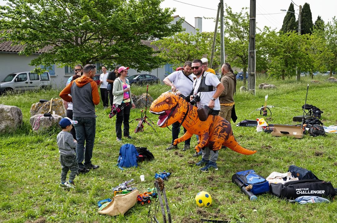 Tir du Roy + 50 ans de la compagnie - Jeudi 1er mai 2025