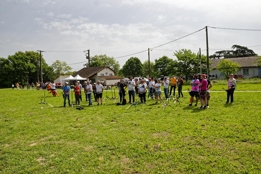 Tir du Roy + 50 ans de la compagnie - Jeudi 1er mai 2025