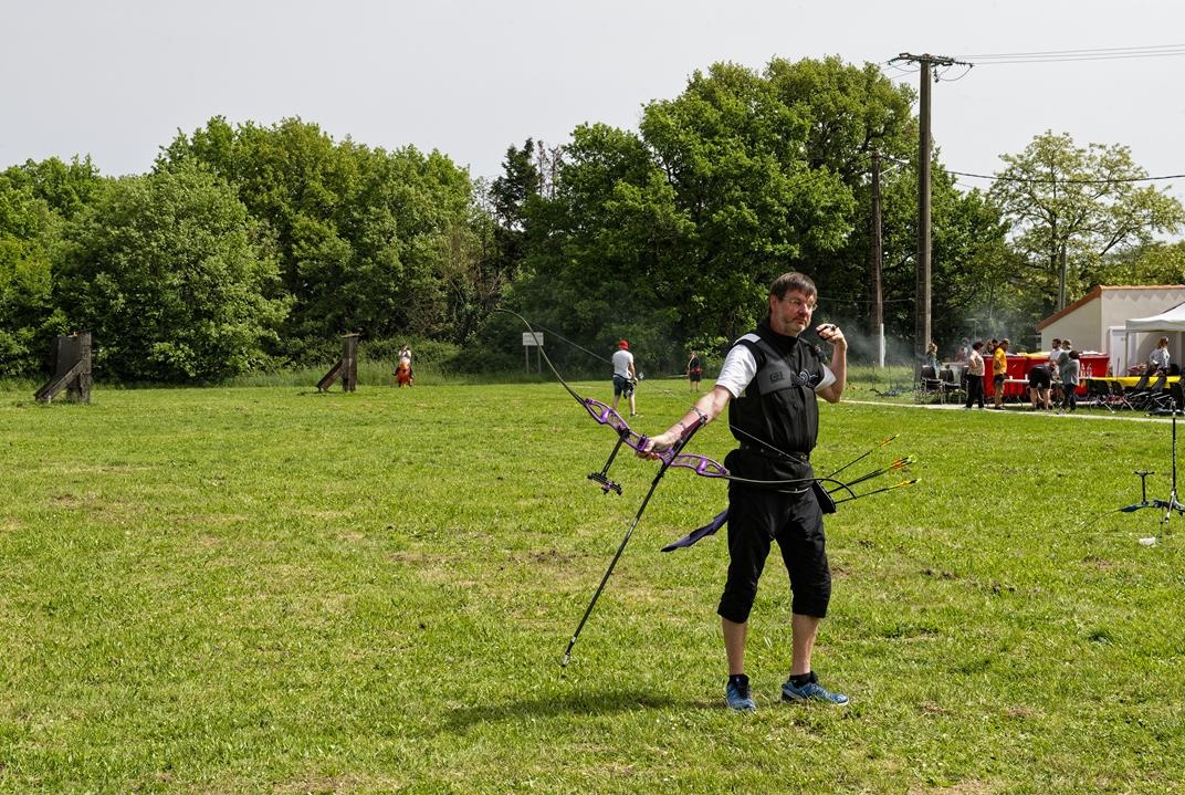 Tir du Roy + 50 ans de la compagnie - Jeudi 1er mai 2025