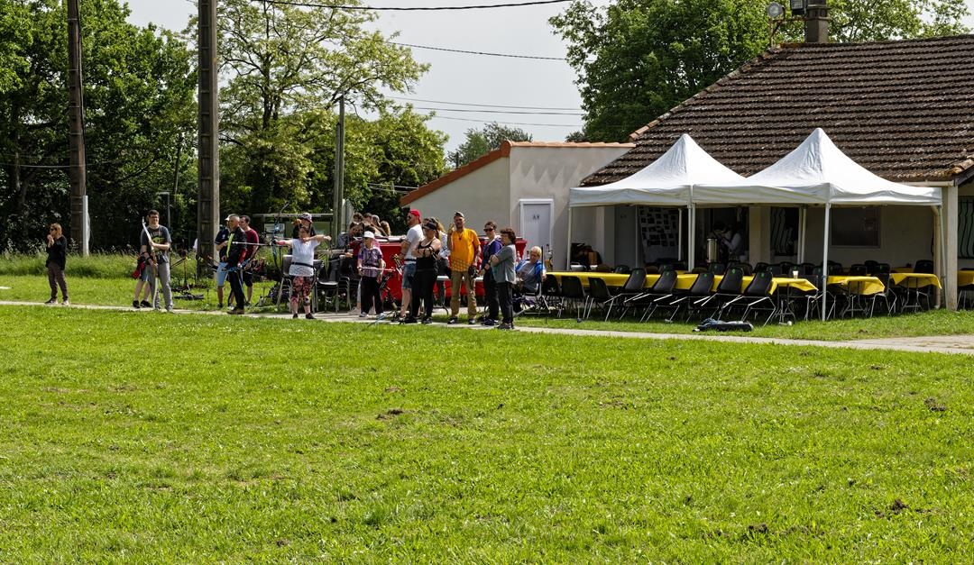 Tir du Roy + 50 ans de la compagnie - Jeudi 1er mai 2025