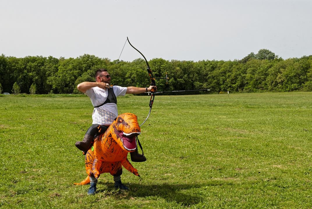 Tir du Roy + 50 ans de la compagnie - Jeudi 1er mai 2025