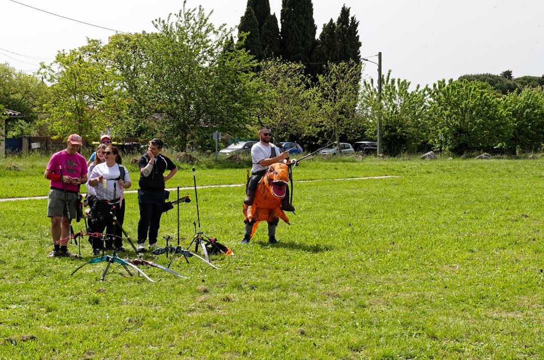 Tir du Roy + 50 ans de la compagnie - Jeudi 1er mai 2025