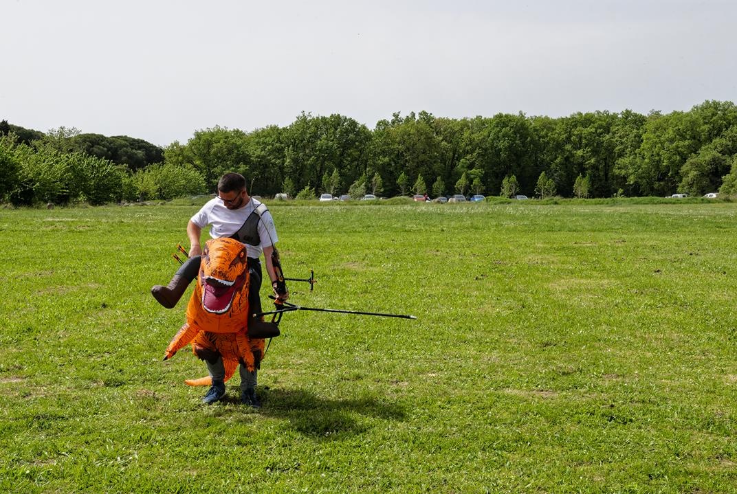 Tir du Roy + 50 ans de la compagnie - Jeudi 1er mai 2025