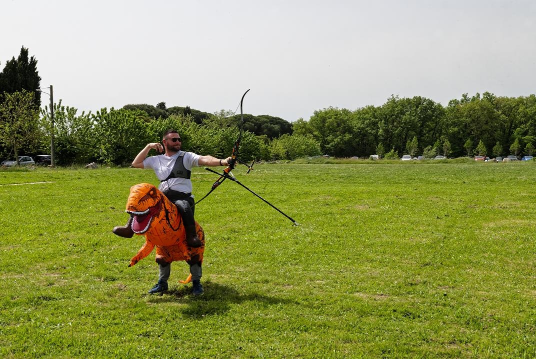 Tir du Roy + 50 ans de la compagnie - Jeudi 1er mai 2025