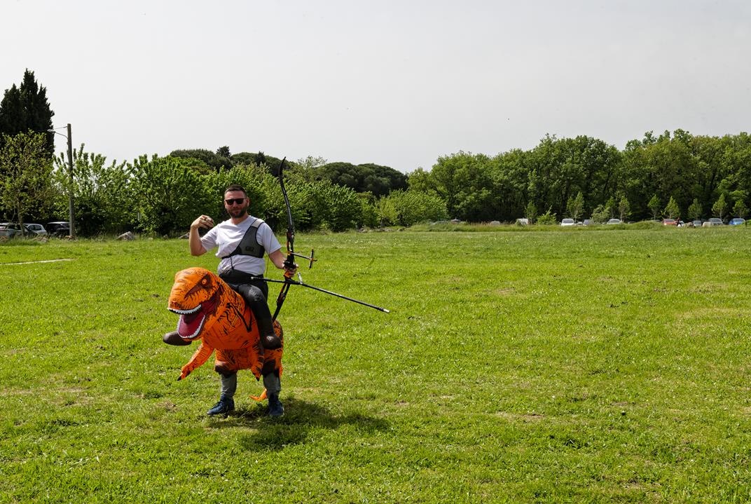 Tir du Roy + 50 ans de la compagnie - Jeudi 1er mai 2025