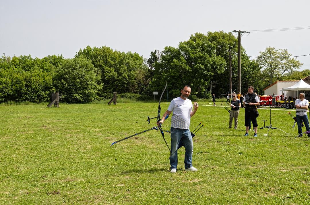 Tir du Roy + 50 ans de la compagnie - Jeudi 1er mai 2025