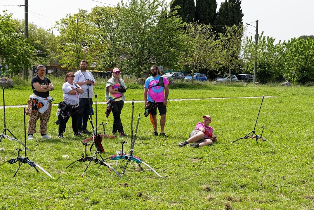 Tir du Roy + 50 ans de la compagnie - Jeudi 1er mai 2025