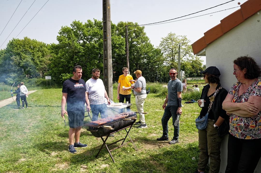 Tir du Roy + 50 ans de la compagnie - Jeudi 1er mai 2025