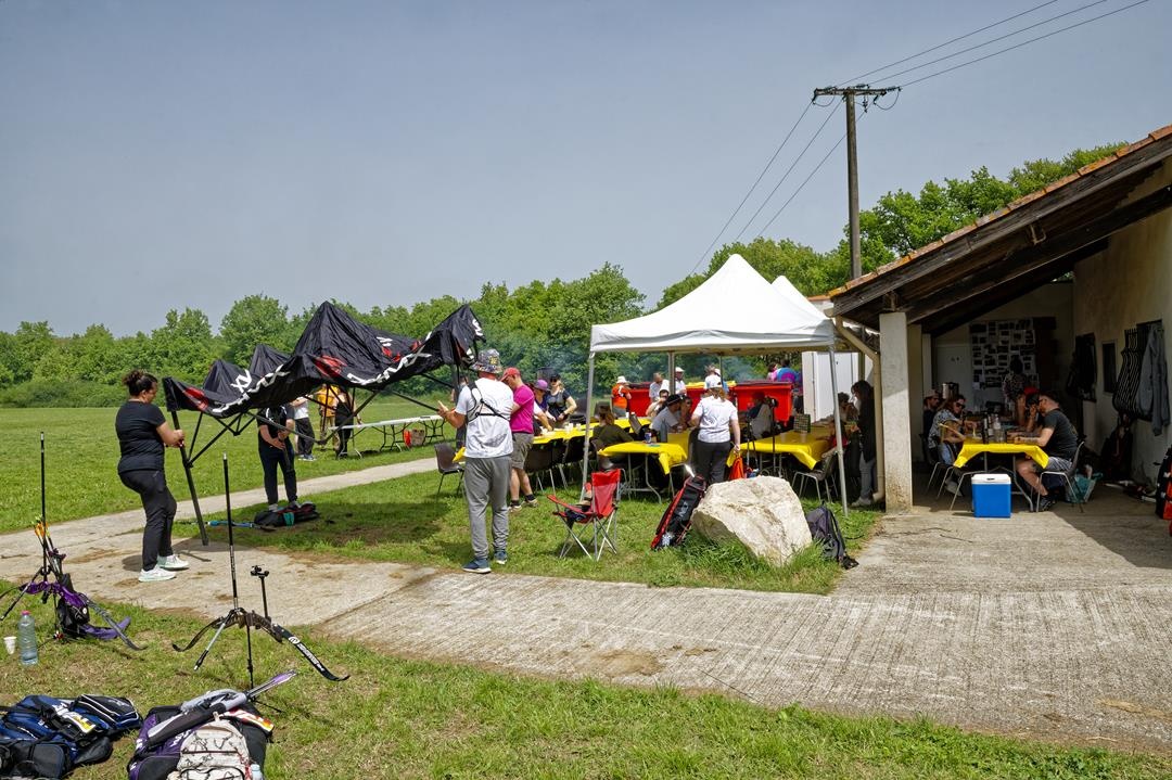 Tir du Roy + 50 ans de la compagnie - Jeudi 1er mai 2025