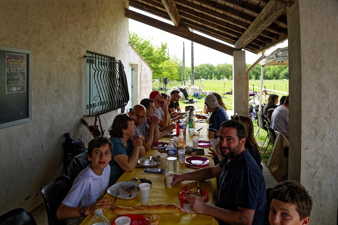 Tir du Roy + 50 ans de la compagnie - Jeudi 1er mai 2025