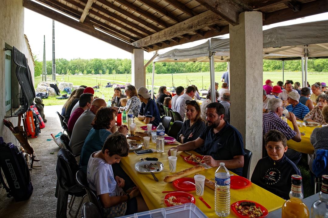 Tir du Roy + 50 ans de la compagnie - Jeudi 1er mai 2025