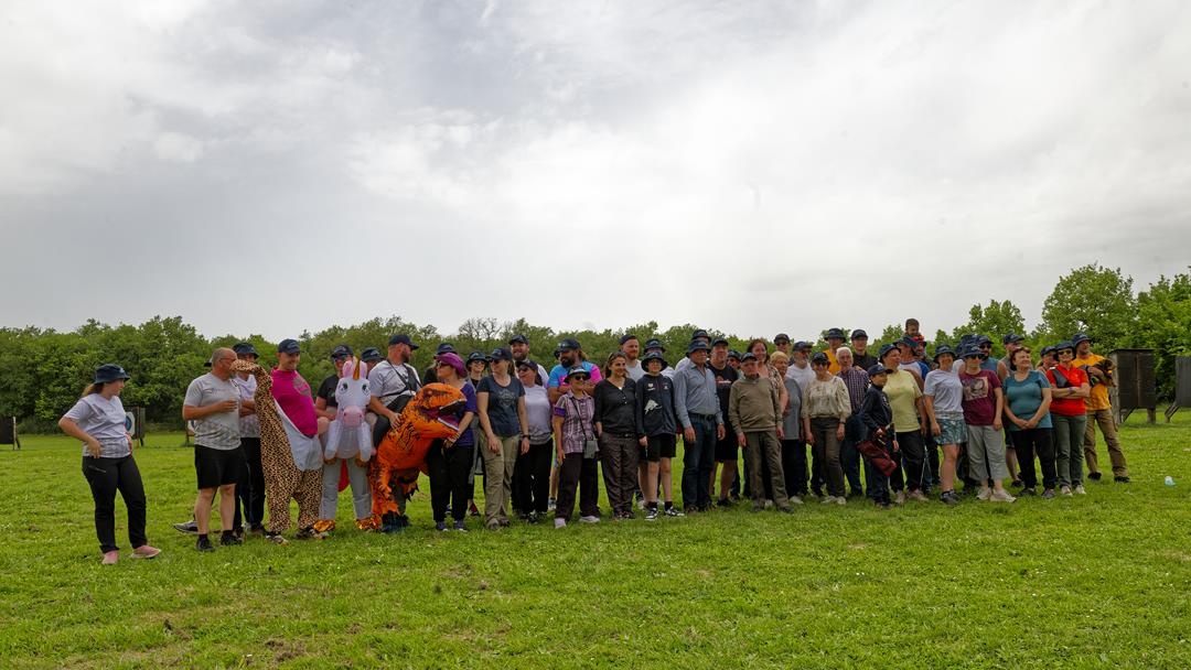 Tir du Roy + 50 ans de la compagnie - Jeudi 1er mai 2025