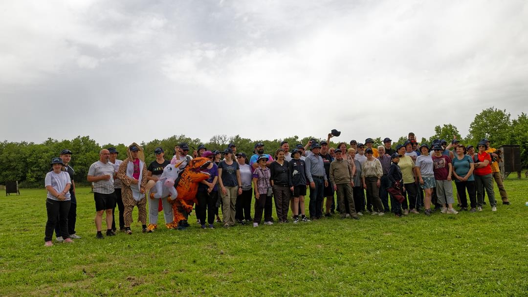 Tir du Roy + 50 ans de la compagnie - Jeudi 1er mai 2025