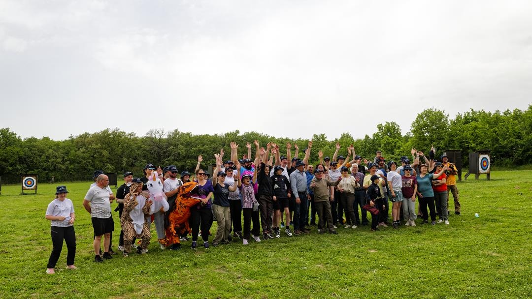Tir du Roy + 50 ans de la compagnie - Jeudi 1er mai 2025