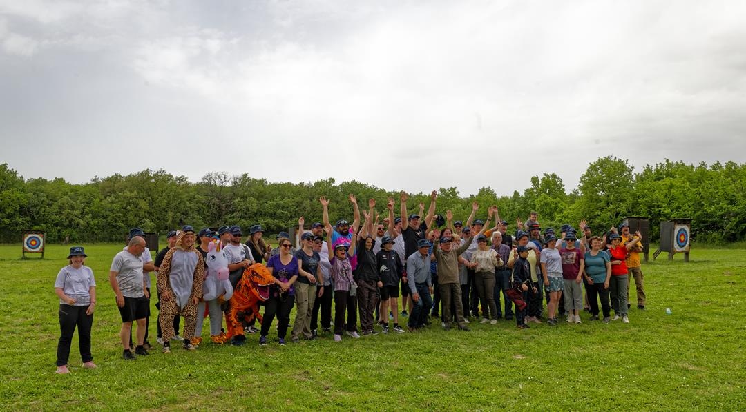 Tir du Roy + 50 ans de la compagnie - Jeudi 1er mai 2025