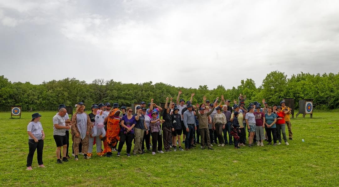 Tir du Roy + 50 ans de la compagnie - Jeudi 1er mai 2025
