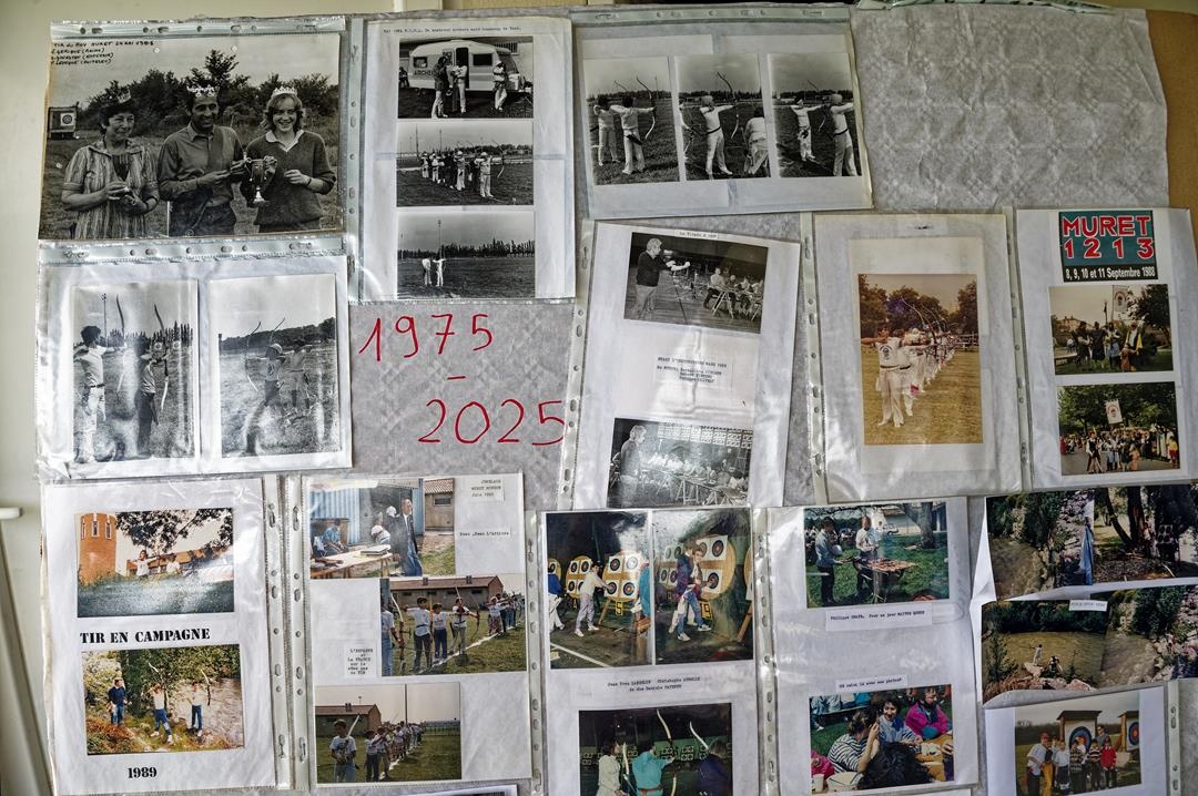 Tir du Roy + 50 ans de la compagnie - Jeudi 1er mai 2025