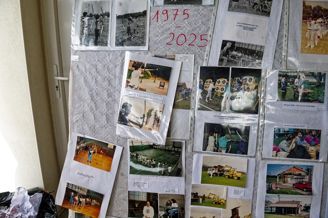 Tir du Roy + 50 ans de la compagnie - Jeudi 1er mai 2025
