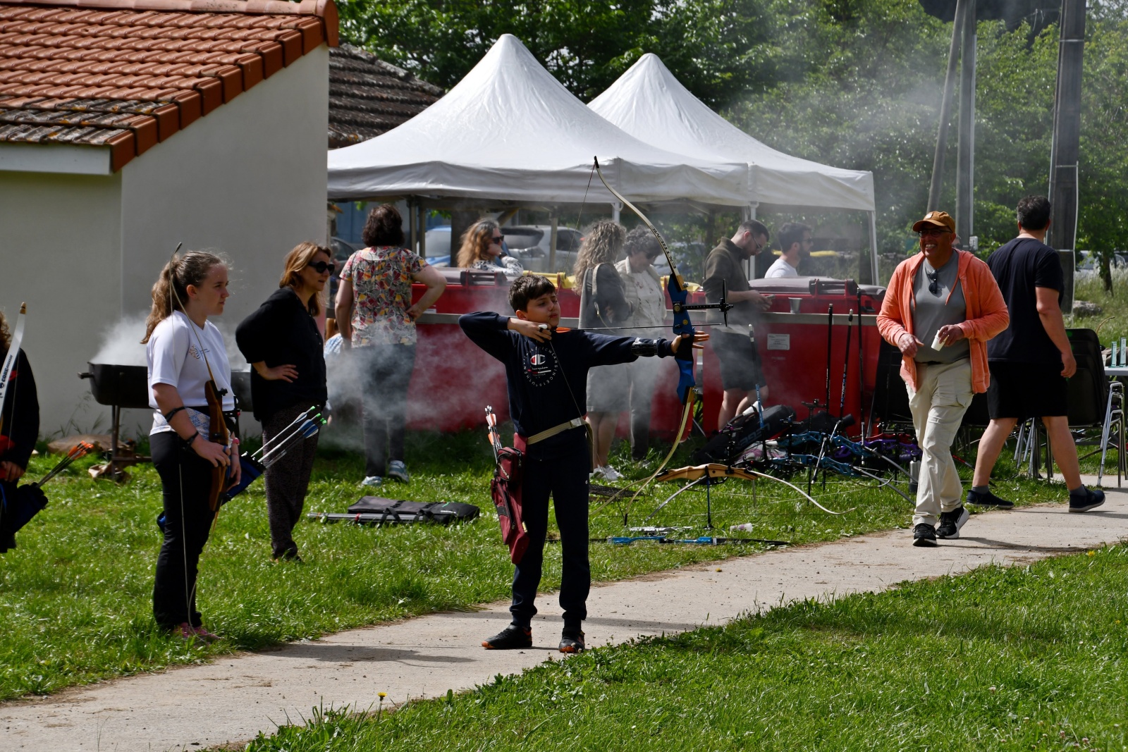 Tir du Roy + 50 ans de la compagnie - Jeudi 1er mai 2025