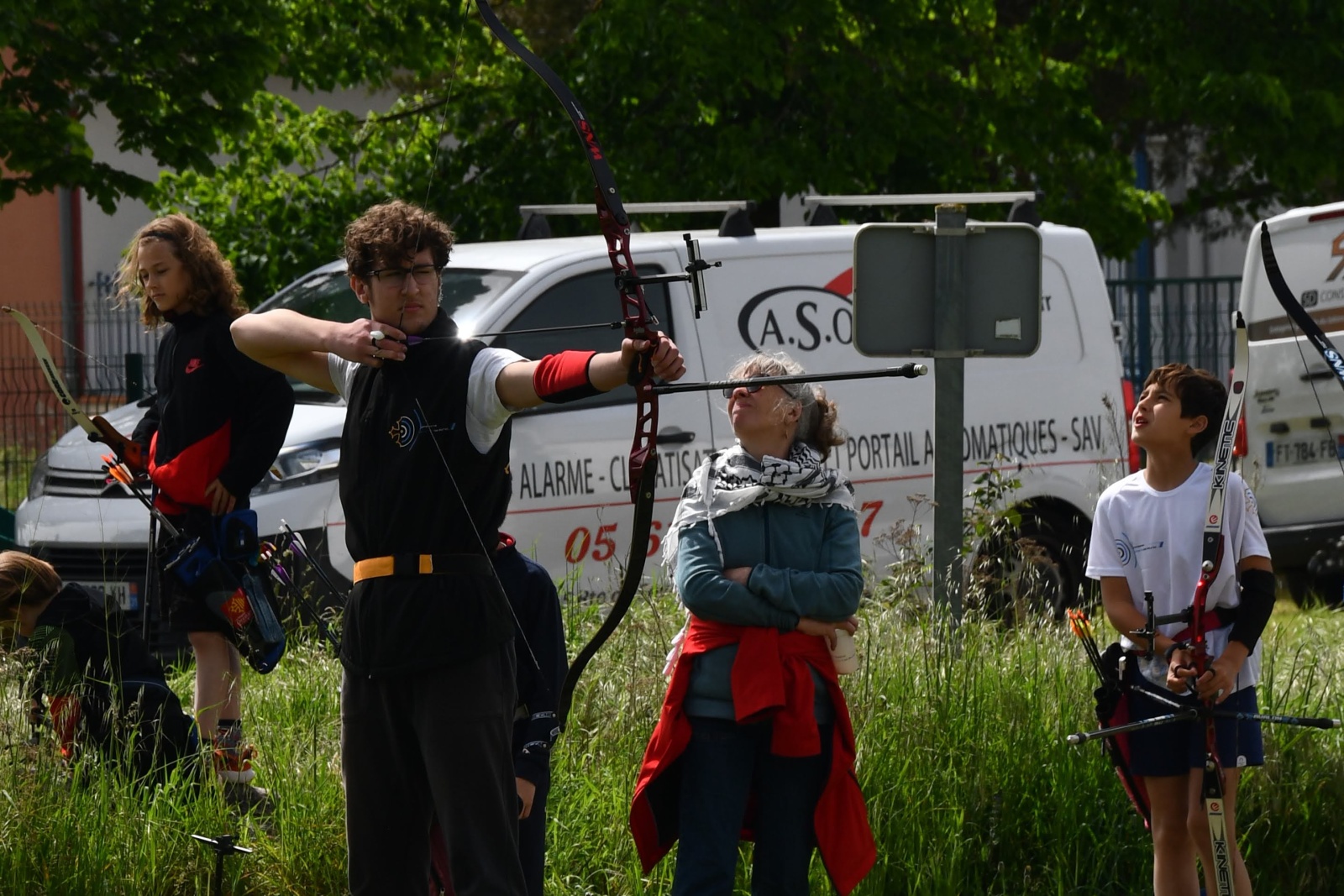 Tir du Roy + 50 ans de la compagnie - Jeudi 1er mai 2025