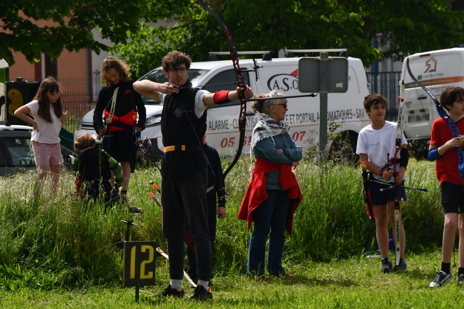 Tir du Roy + 50 ans de la compagnie - Jeudi 1er mai 2025